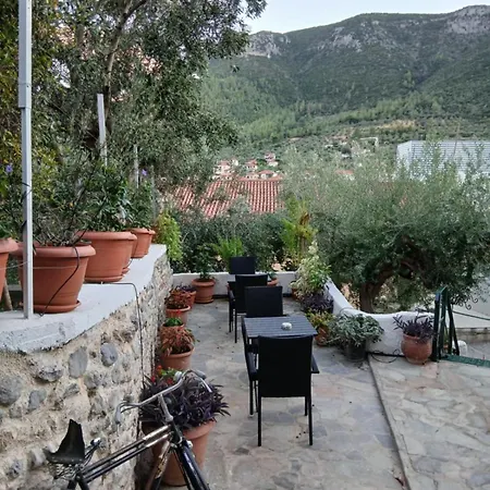 Stylianos House 6 Apartmán Leonídion