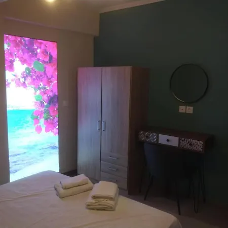 Stylianos House 6 Apartmán Leonídion