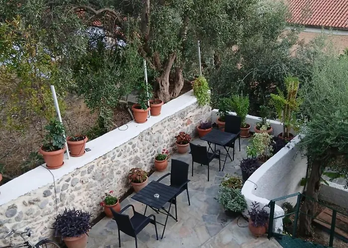 Apartament Stylianos House 6 Leonídion