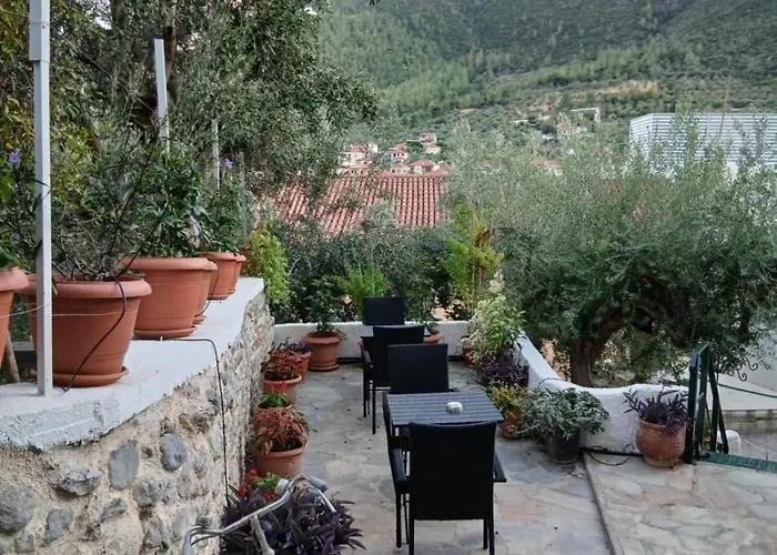 Stylianos House 6 Apartament Leonídion