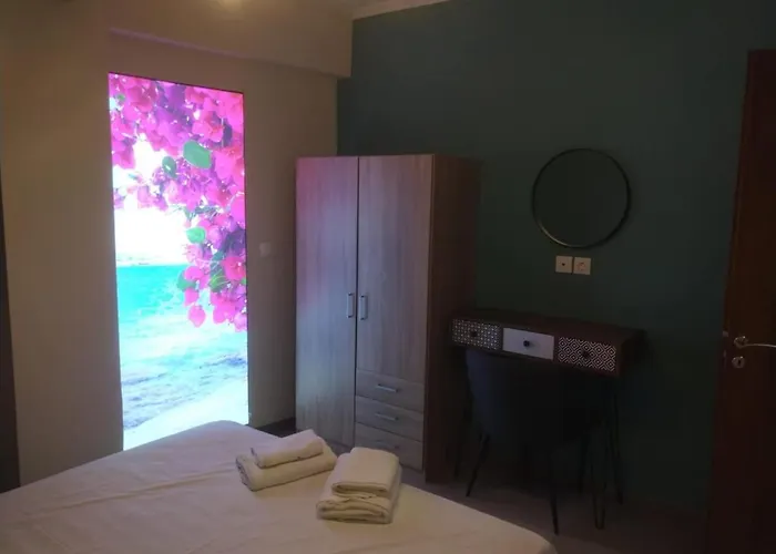 Stylianos House 6 Apartament Leonídion