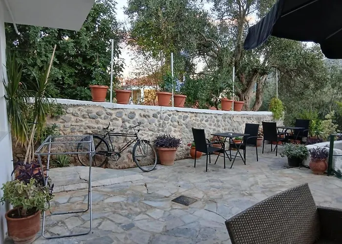 Apartament Stylianos House 6 Leonídion